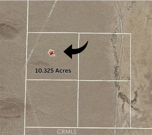 0 0539-061-17-000, Newberry Springs, CA 92365