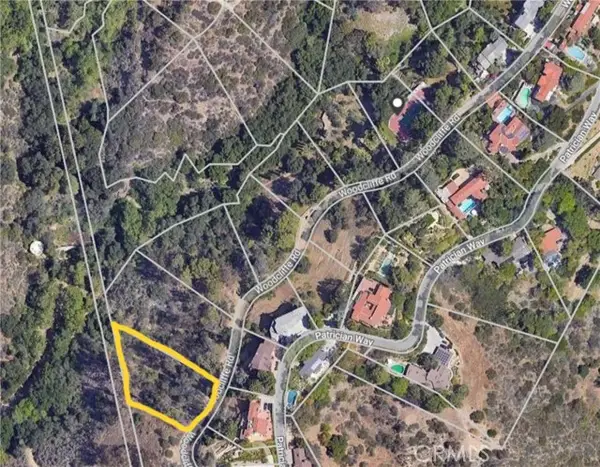 0 Woodcliffe Road, Pasadena, CA 91105