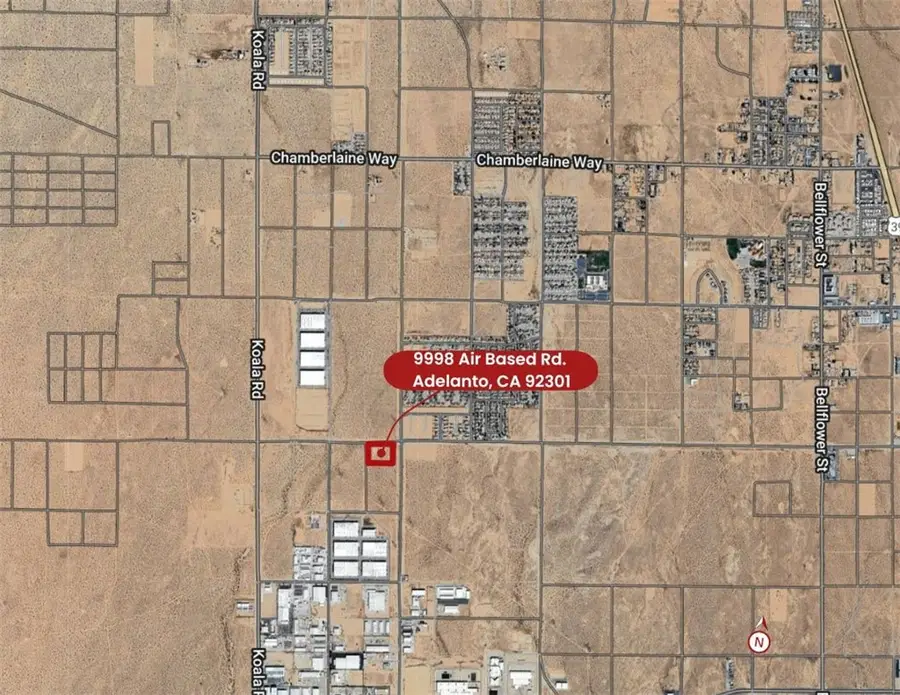 9998 Air Expressway Boulevard, Adelanto, CA 92301 - Image #2