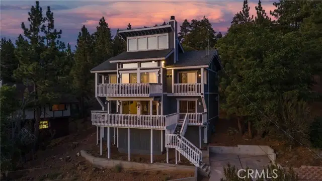 43866 Mendocino Drive, Big Bear Lake, CA 92315 - Image #1