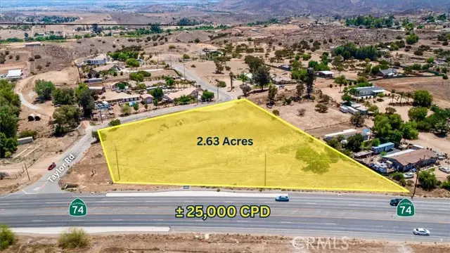 0 Highway 74, Perris, CA 92570 - #1