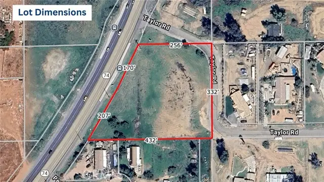 0 Highway 74, Perris, CA 92570 - #2