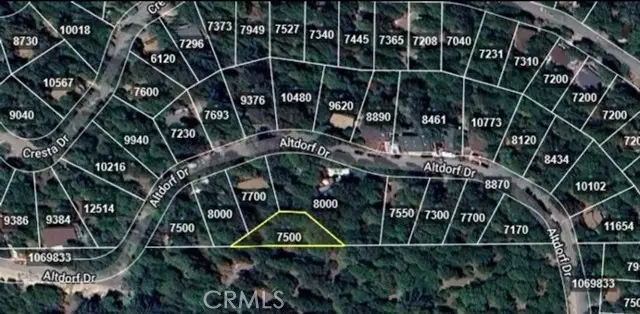 0 Altdorf Drive, Crestline, CA 92325 - #3