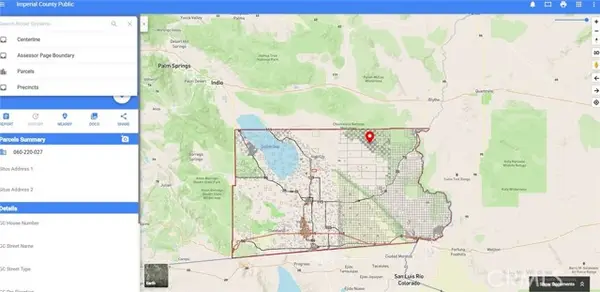 0 060-220-027, Winterhaven, CA 92283