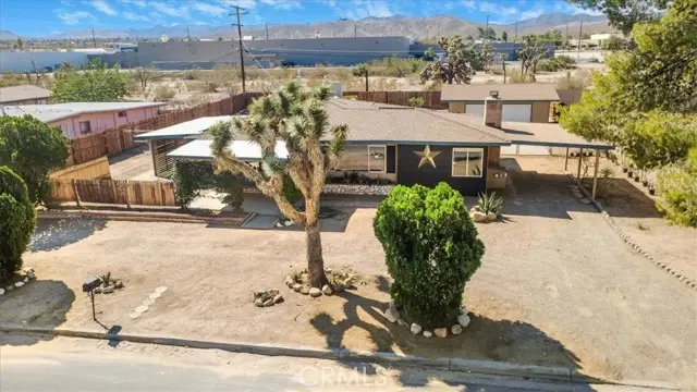 57527 Sunnyslope Drive, Yucca Valley, CA 92284 - Image #2