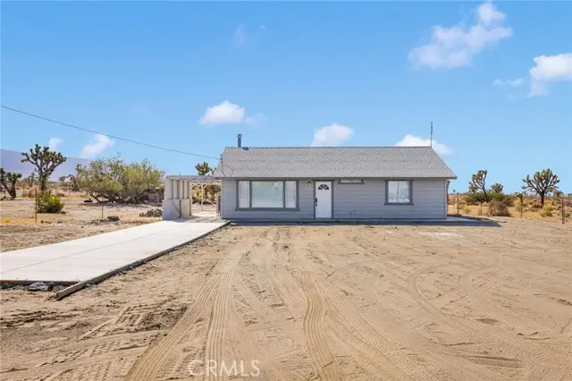 11076 Wagon Train Road, Pinon Hills, CA 92372 - #1
