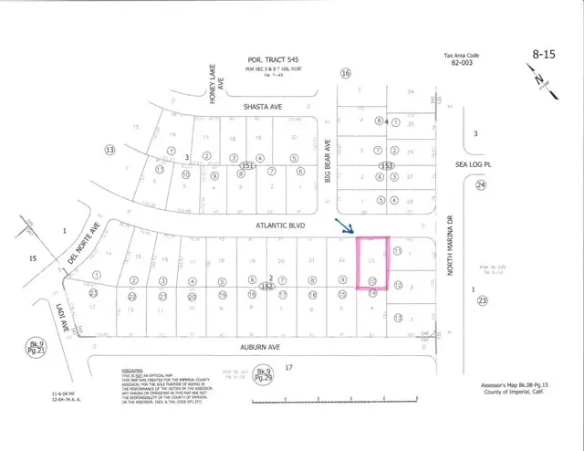 2571 Atlantic Boulevard, Thermal, CA 92274 - Image #2