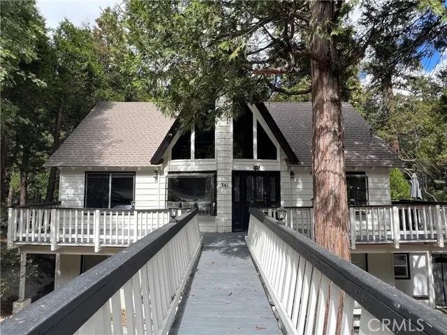 341 Birchwood Drive, Lake Arrowhead, CA 92352 - Image #1