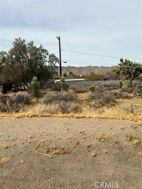 0 Piute Trail, Yucca Valley, CA 92374