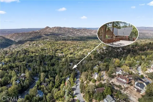1242 Evergreen, Lake Arrowhead, CA 92352 - Image #3