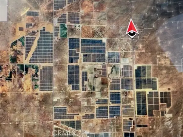 0 Rosamond Boulevard, Rosamond, CA 93560