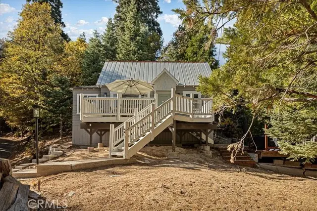 25660 Lo Lane, Twin Peaks, CA 92391 - #1