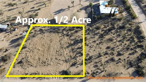 61329 Rocky Vista, Joshua Tree, CA 92252