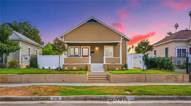 3756 Locust, Riverside, CA 92501 - #1