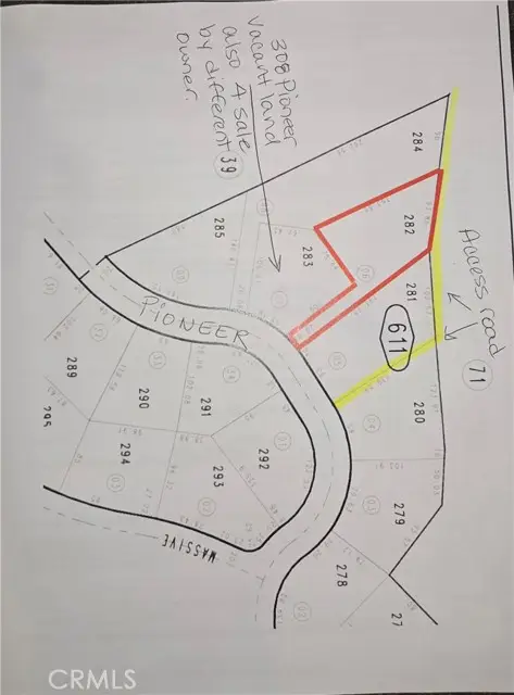 0 Pioneer Road, Lake Arrowhead, CA 92352 - Image #3