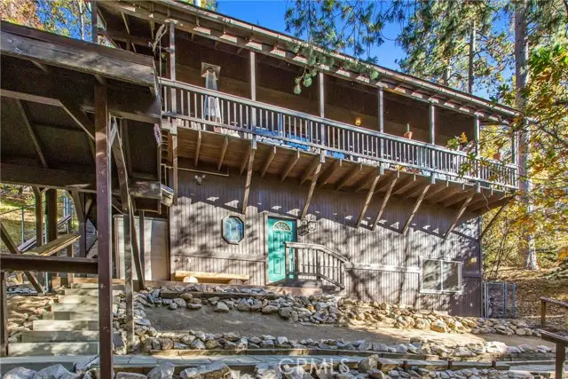 5879 Mountain Creek Home, Angelus Oaks, CA 92305 - Image #2