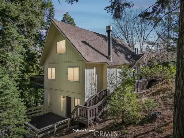 195 Birchwood Drive, Lake Arrowhead, CA 92352