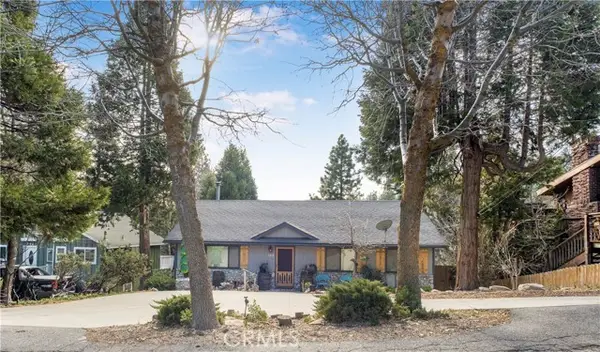 352 Cedarbrook Drive, Twin Peaks, CA 92391