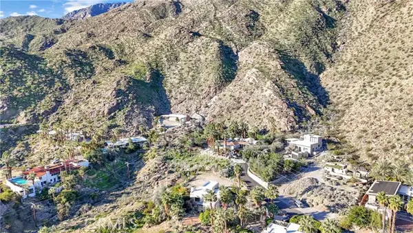 1870 S Crestview, Palm Springs, CA 92264