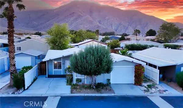 22840 Sterling Avenue #122, Palm Springs, CA 92262