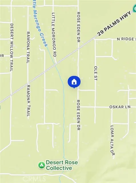 9176 Rose Eden, Morongo Valley, CA 92256 - Image #3