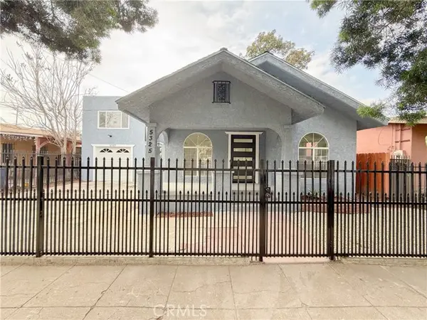 5325 Latham Street, Los Angeles, CA 90011