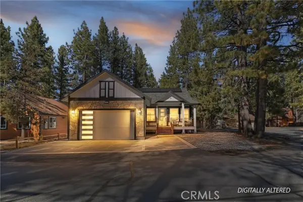 610 Blue Jay, Big Bear Lake, CA 92315