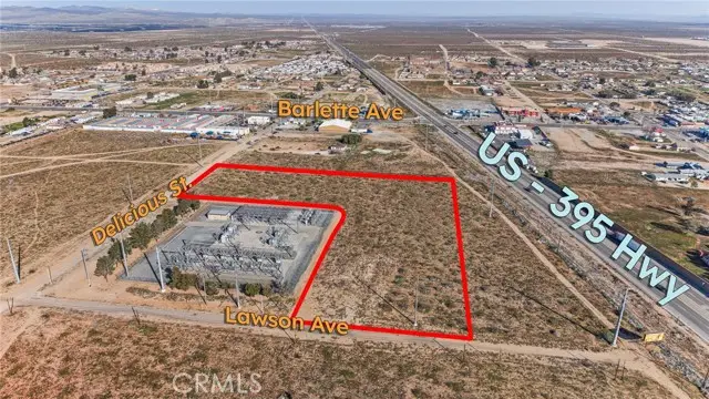0 Lawson, Adelanto, CA 92301 - #1