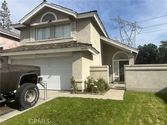 2633 Tahoe, Ontario, CA 91761 - #2