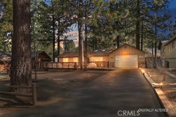 631 Crestwood, Big Bear Lake, CA 92315
