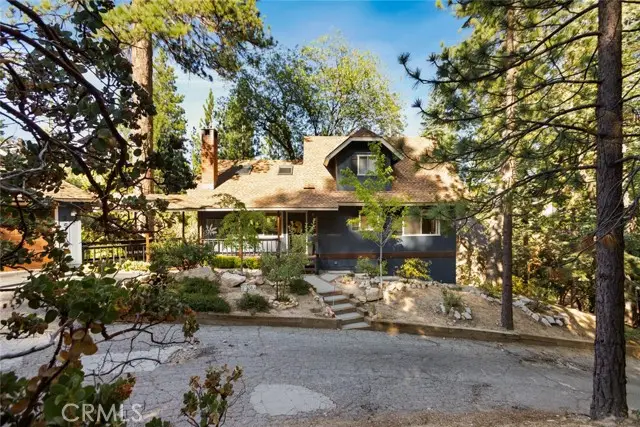256 N Fairway, Lake Arrowhead, CA 92352 - #3