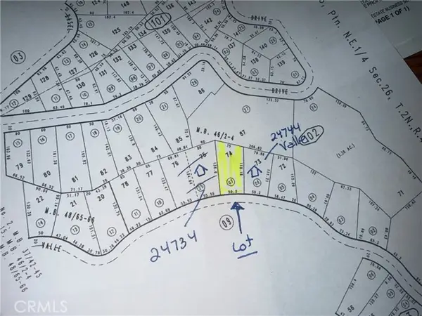 0 Valle, Crestline, CA 92325