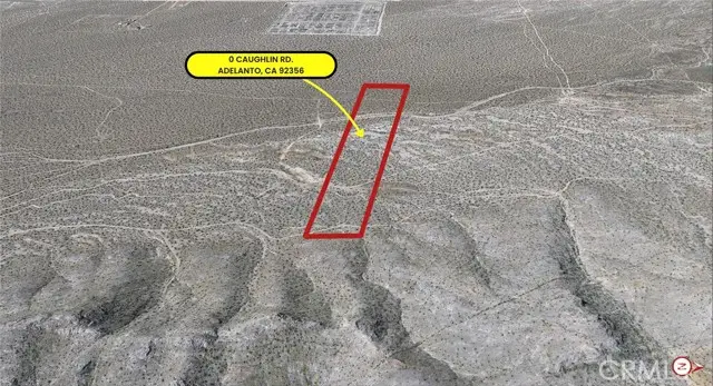 0 Caughlin, Adelanto, CA 92301 - #2