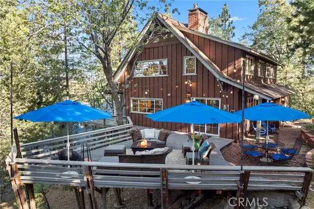 309 Castle Gate Road, Lake Arrowhead, CA 92352 - #1
