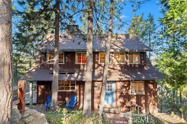 309 Castle Gate Road, Lake Arrowhead, CA 92352 - #3