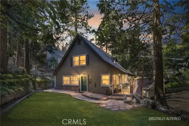 238 Bluebell, Lake Arrowhead, CA 92352 - #1