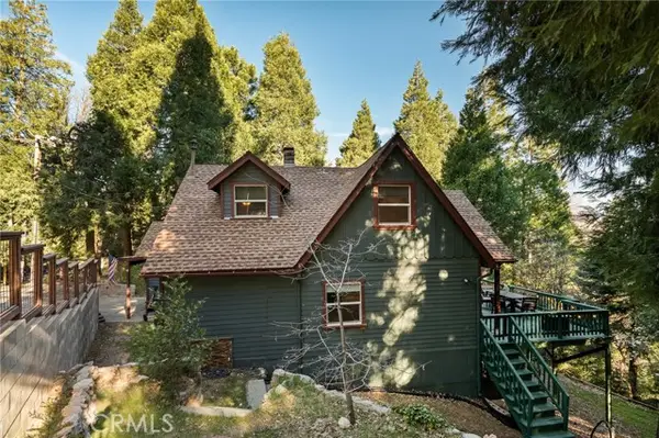 717 Crest Estates, Lake Arrowhead, CA 92352