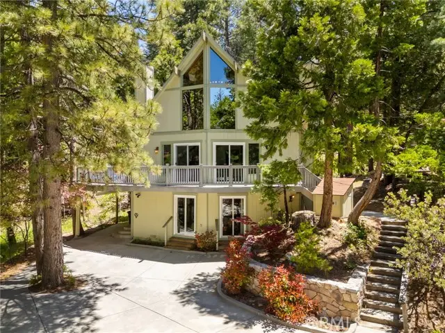 635 Grass Valley Drive, Lake Arrowhead, CA 92352 - #1