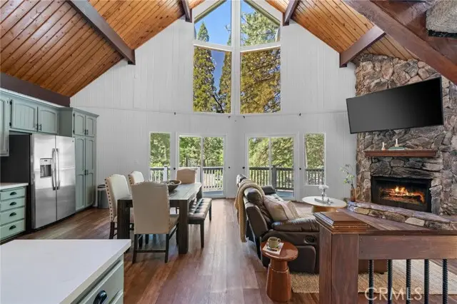 635 Grass Valley Drive, Lake Arrowhead, CA 92352 - #3