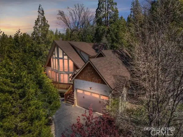 415 Golf Course, Lake Arrowhead, CA 92352