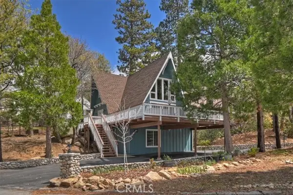 795 Bishorn, Lake Arrowhead, CA 92352