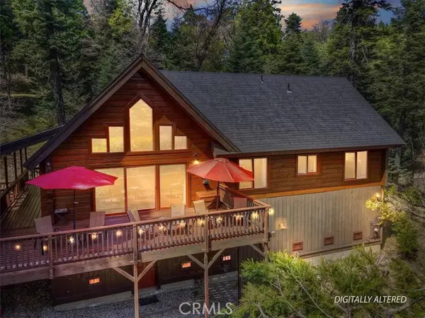 116 E, Lake Arrowhead, CA 92352