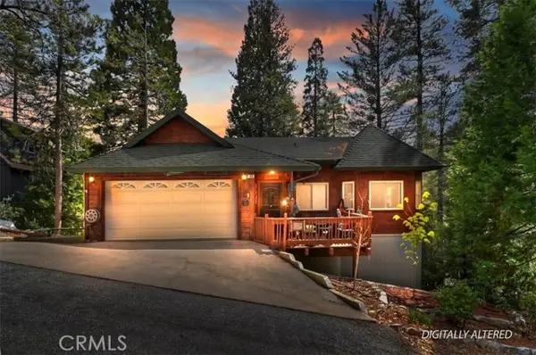 160 Birchwood, Lake Arrowhead, CA 92352