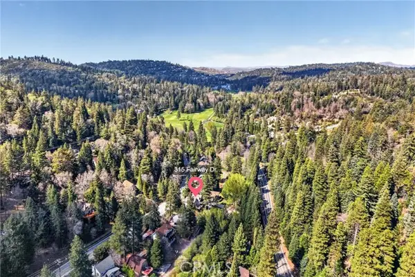 315 Fairway Drive, Lake Arrowhead, CA 92352