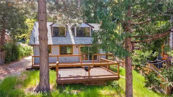 41126 Valley Of The Falls Drive, Forest Falls, CA 92339