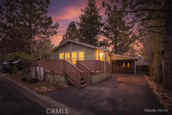 391 Montclair #179, Big Bear City, CA 92314