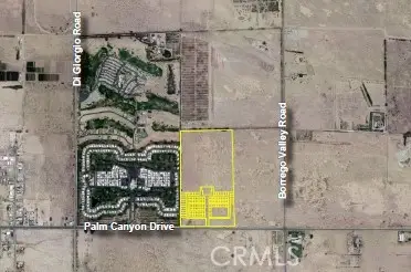 0 Palm Canyon Drive, Borrego Springs, CA 92004 - Image #3