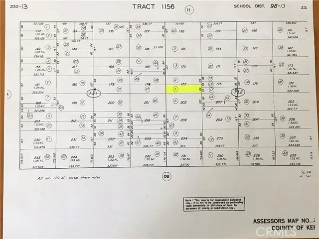 0 Borax Road, Boron, CA 93516 - Image #1