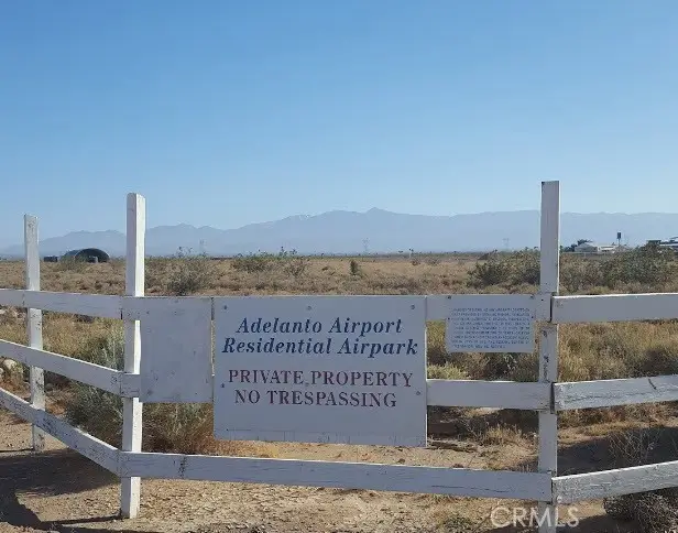 0 Poppy, Adelanto, CA 92301 - Image #1