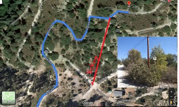 0 Hickory Drive, Cedar Glen, CA 92321